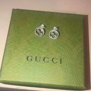 Authentic Gucci earrings
